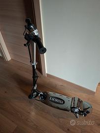 Monopattino elettrico e-Scooter