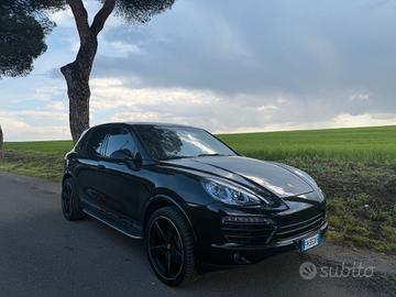 Porsche Cayenne 3.0 Diesel