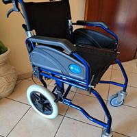 Sedia a rotelle super leggera 