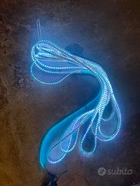 striscia LED rgb 15 mt impermeabile