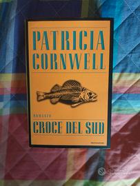 Patricia Cornwell "Croce del Sud" (Mondadori 1999)