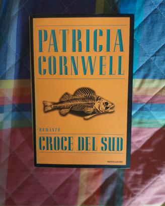 Patricia Cornwell "Croce del Sud" (Mondadori 1999)