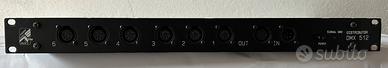 Splitter DMX 6 canali