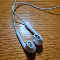Auricolari  in-ear bianchi