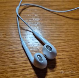 Auricolari  in-ear bianchi