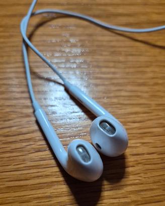 Auricolari  in-ear bianchi