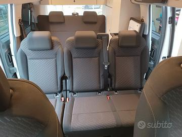 Panca biposto Toyota Crosscamp Campster Globevan