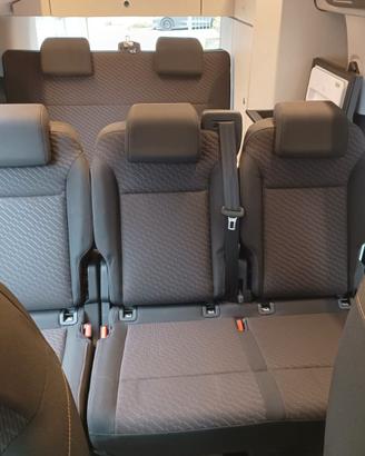 Panca biposto Toyota Crosscamp Campster Globevan