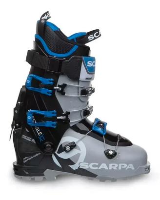 scarponi scialpinismo freeride Scarpa Maestrale XT