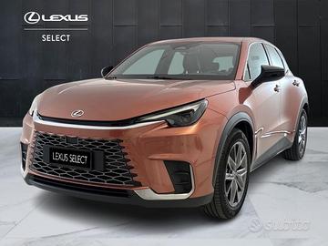 LEXUS LBX - LBX 1.5 hybrid Relax 2wd