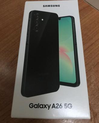Samsung Galaxy A26 5G
