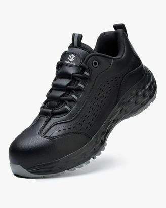 Scarpe Antinfortunistiche  Antiscivolo da Lavoro 