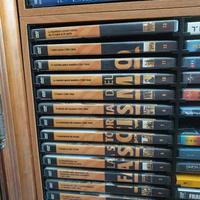 13 DVD la storia del fascismo