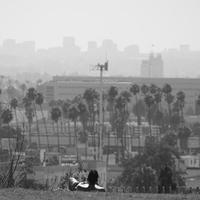 Foto arte Los Angeles Relax - Los Angeles 2016