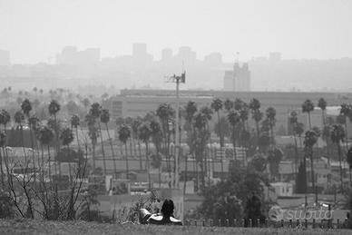 Foto arte Los Angeles Relax - Los Angeles 2016
