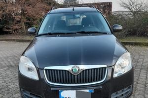 skoda Roomstar 1,4 Benz Euro 4