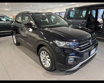 VOLKSWAGEN T-Cross - T-Cross 1.0 TSI Style BMT