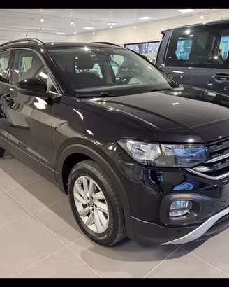 VOLKSWAGEN T-Cross - T-Cross 1.0 TSI Style BMT