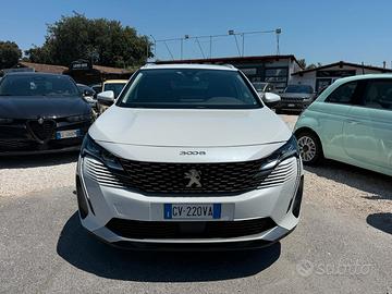 Peugeot 3008 BlueHDi 130 S&S EAT8 Allure Pack