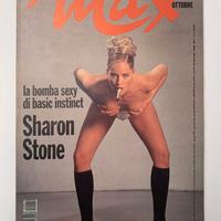 Max riviste Anni 80 e 90