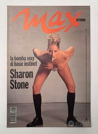 Max riviste Anni 80 e 90