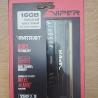 16GB 1866Mhz DDR3 2X8
