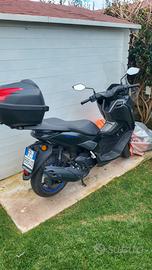 YAMAHA 125 NMAX TECH