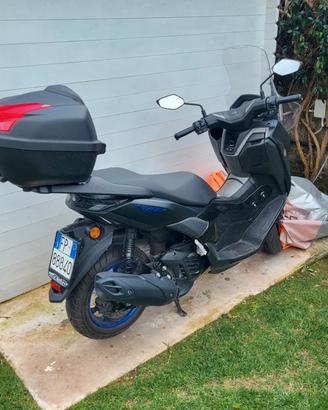 YAMAHA 125 NMAX TECH