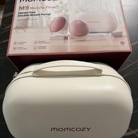 Momcozy M9 Tiralatte elettrico a mani libere