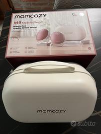 Momcozy M9 Tiralatte elettrico a mani libere