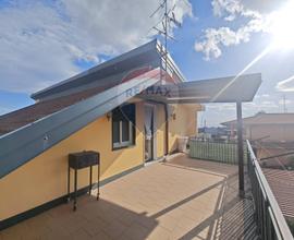 Porzione di villa - Mascalucia