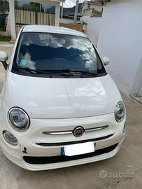 Fiat 500 2017