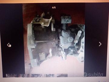 Cambio per Fiat e Lancia