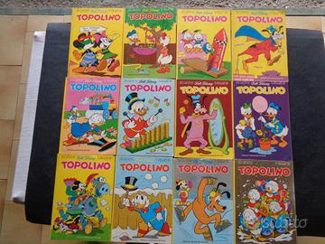TOPOLINO FASCIA 1000-1024-25-28-30-39-.41-12 p.[P]