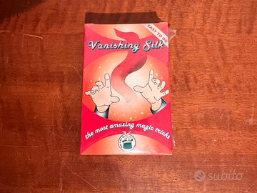 Gioco di Magia: Vanishing Silk