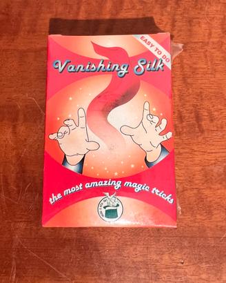 Gioco di Magia: Vanishing Silk
