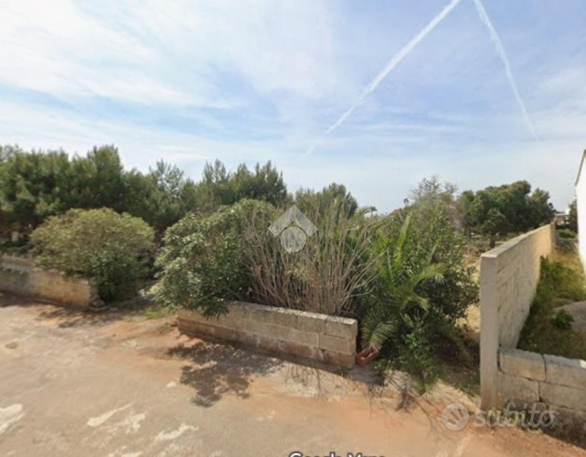 TER. RESIDENZIALE A PORTO CESAREO - View 3