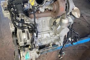 MOTORE Ford C-Max 1.6 80kW 110Cv G8DA 2006