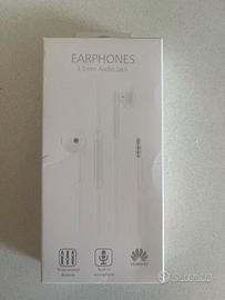 Earphones 3.5mm Audio Jack Huawei auricolari