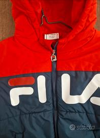 giubbotto Fila bimbo