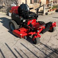 Taglierba raggio 0 turbo diesel 26cv