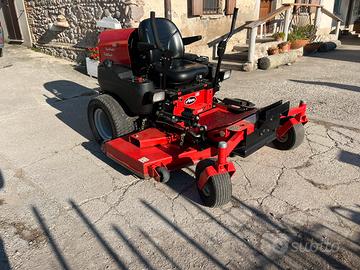 Taglierba raggio 0 turbo diesel 26cv