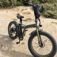 BAD BIKE BIG 500 W
