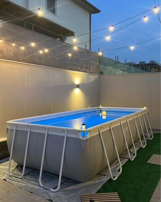 Piscina fuoriterra intex