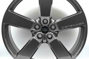 4 cerchi lega land rover defender r22 lt6069