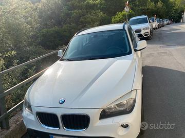 Bmw x1 2.0d xdrive
