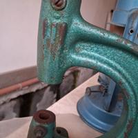 torchio manuale da banco