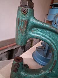 torchio manuale da banco