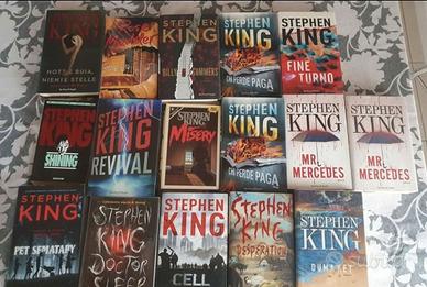 Libri Stephen King