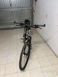 Bicicletta da turismo donna